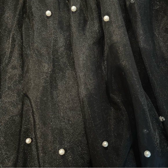 ZARA x HAUTE MONDE Pearl Embellished Complete Look - Picture 5 of 12